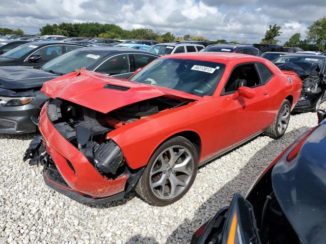 DODGE CHALLENGER 2015 with VIN 2C3CDZBG0FH913396 - Photo from auction