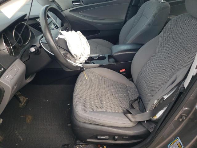 Photo 7 from auction – 2011 HYUNDAI SONATA with VIN 5NPEB4AC9BH083336