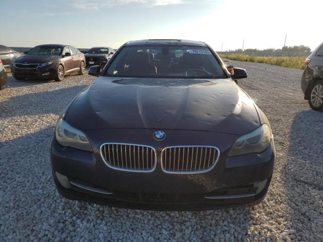 Photo 5 from auction – 2011 BMW 528 I with VIN WBAFR1C55BC744267
