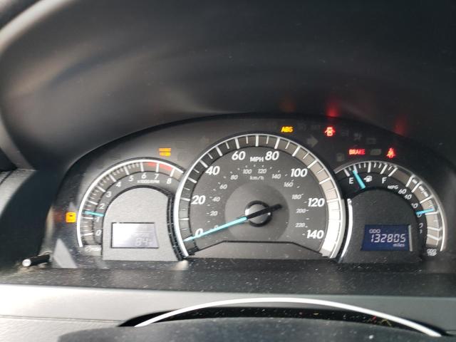 Photo 9 from auction – 2012 TOYOTA CAMRY BASE with VIN 4T1BF1FK9CU109278