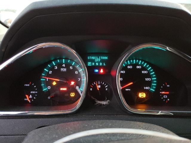 Photo 9 from auction – 2009 CHEVROLET TRAVERSE L with VIN 1GNER23D89S170248
