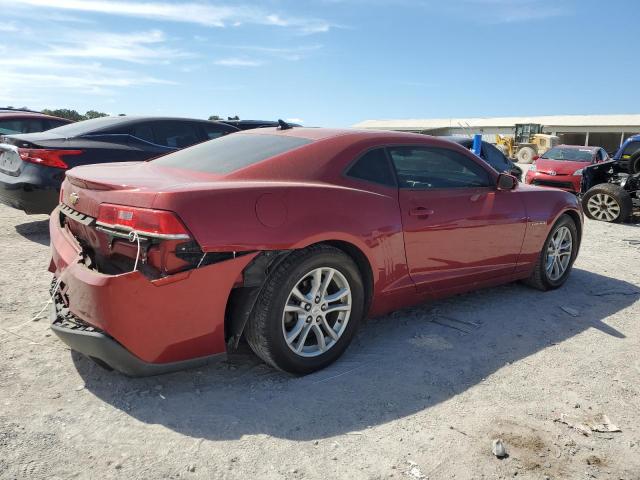 Photo 3 from auction – 2014 CHEVROLET CAMARO LT with VIN 2G1FB1E35E9150642