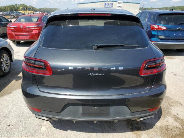 Photo 6 from auction – 2018 PORSCHE MACAN with VIN WP1AA2A57JLB07603
