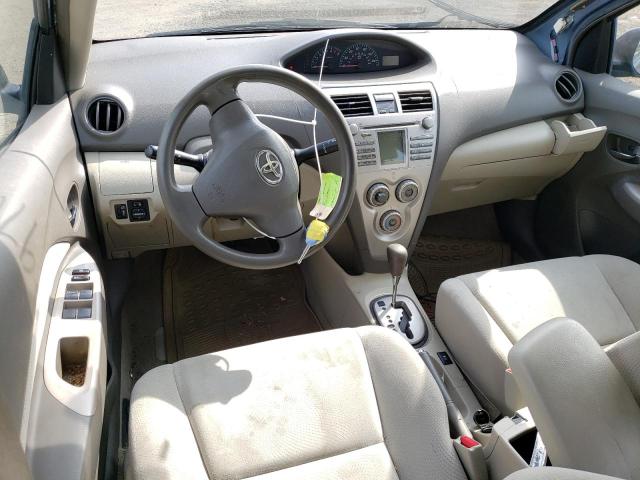 Photo 8 from auction – 2010 TOYOTA YARIS with VIN JTDBT4K30A1360962
