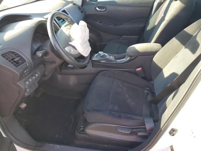 Photo 7 from auction – 2016 NISSAN LEAF SV with VIN 1N4BZ0CP2GC307241