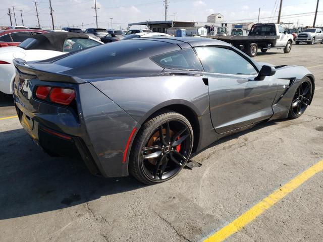 Фото 3 с аукциона – 2014 CHEVROLET CORVETTE S с VIN 1G1YM2D76E5111116