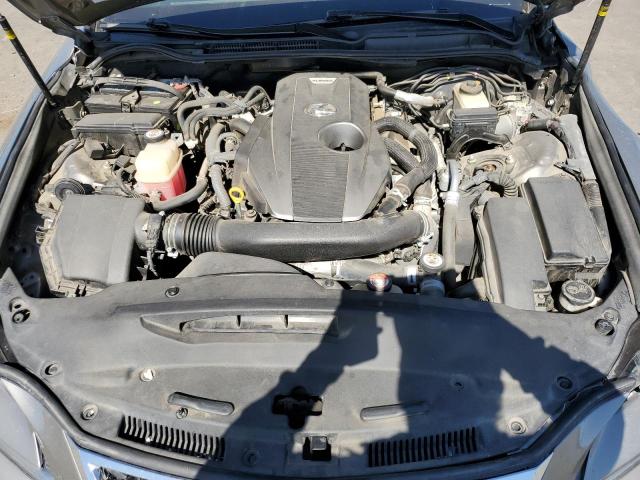 Photo 11 from auction – 2016 LEXUS IS 200T with VIN JTHBA1D25G5027407
