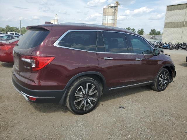 Photo 3 from auction – 2022 HONDA PILOT TOUR with VIN 5FNYF5H94NB004790