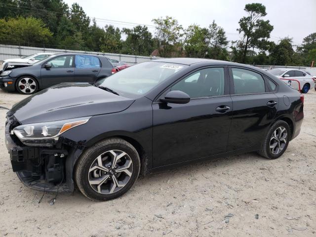 Photo 1 from auction – 2019 KIA FORTE FE with VIN 3KPF24AD0KE109744