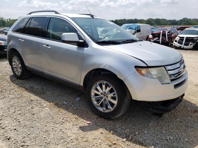 Photo 4 from auction – 2010 FORD EDGE SEL with VIN 2FMDK3JC8ABA80018