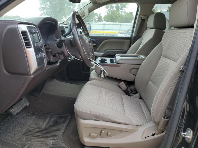 Photo 7 from auction – 2018 CHEVROLET SILVERADO with VIN 3GCUKREC0JG601375