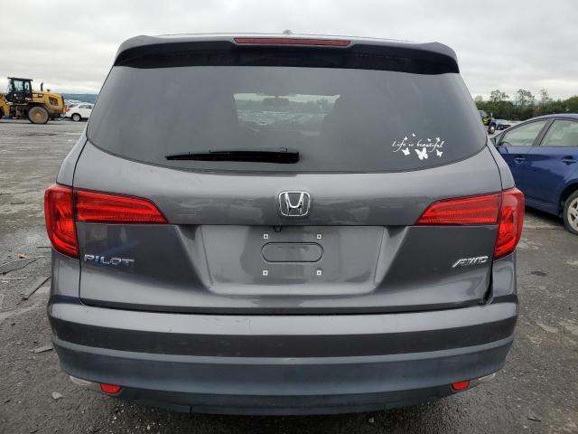 Photo 6 from auction – 2016 HONDA PILOT EXL with VIN 5FNYF6H52GB105266