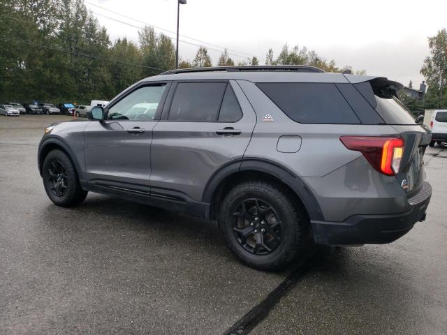 Photo 2 from auction – 2022 FORD EXPLORER T with VIN 1FMSK8JH3NGC49053
