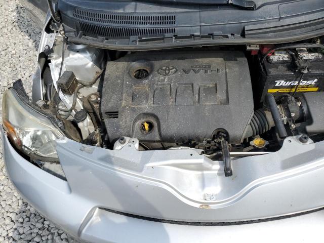 Photo 11 from auction – 2012 TOYOTA SCION XD with VIN JTKKU4B40C1025721