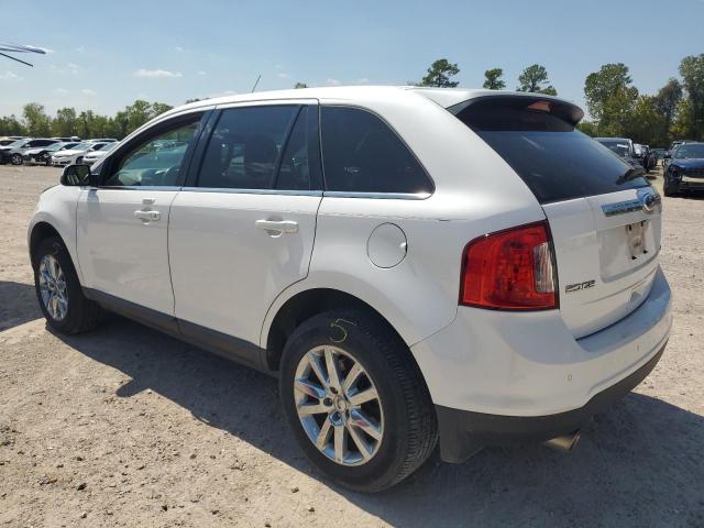 Photo 2 from auction – 2012 FORD EDGE LIMIT with VIN 2FMDK3KC1CBA09499