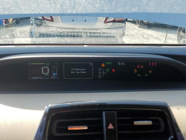 Photo 9 from auction – 2017 TOYOTA PRIUS with VIN JTDKBRFU8H3053704
