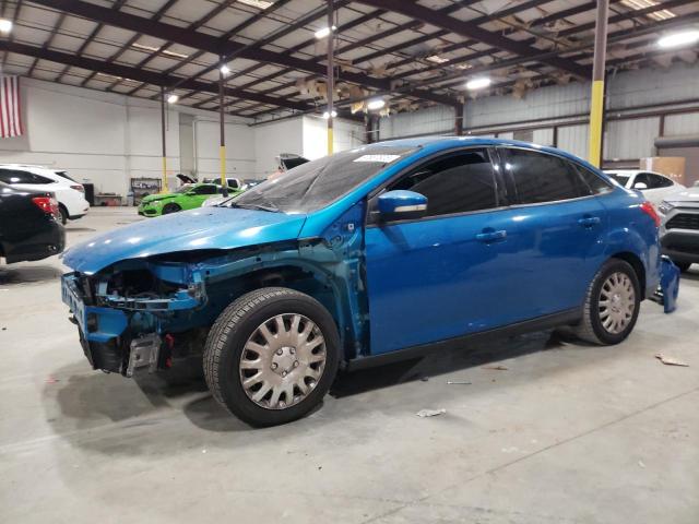 FORD FOCUS SE 2013 with VIN 1FADP3F22DL340154 - Photo from auction