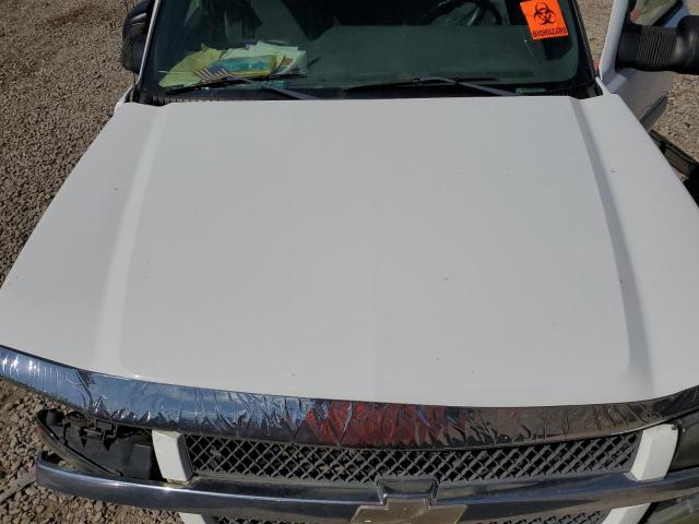 Photo 11 from auction – 2004 CHEVROLET SILVERADO with VIN 1GCHK29U04E198344