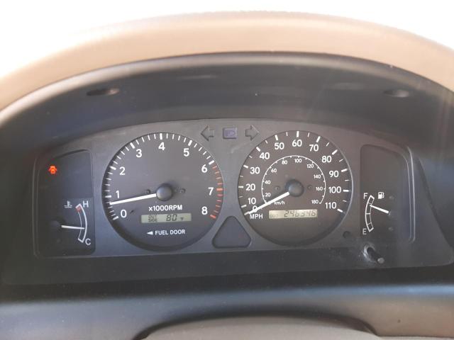 Photo 9 from auction – 2002 TOYOTA COROLLA CE with VIN 1NXBR12E52Z651483