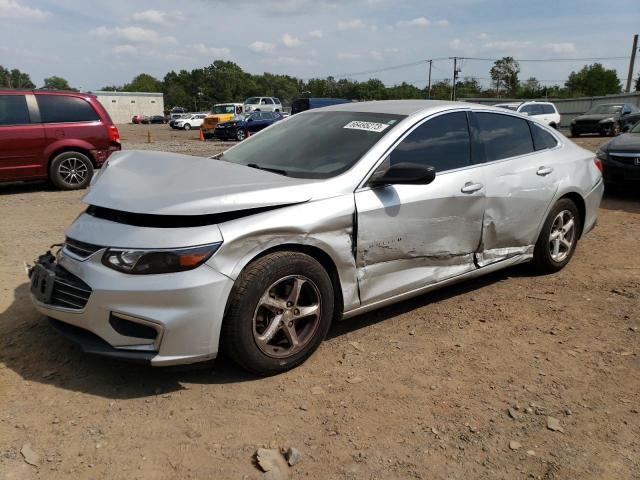 2017 Chevrolet Malibu