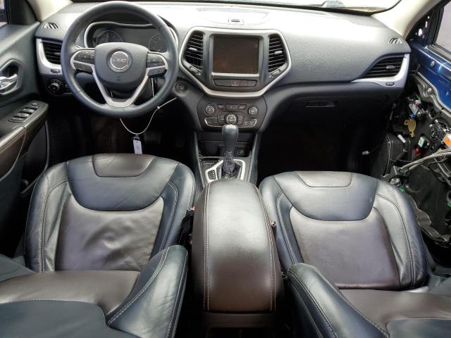 Photo 8 from auction – 2014 JEEP CHEROKEE L with VIN 1C4PJLDB8EW292509