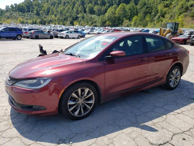 CHRYSLER 200 S 2015 с VIN 1C3CCCBB6FN717281 - Снимка от търг