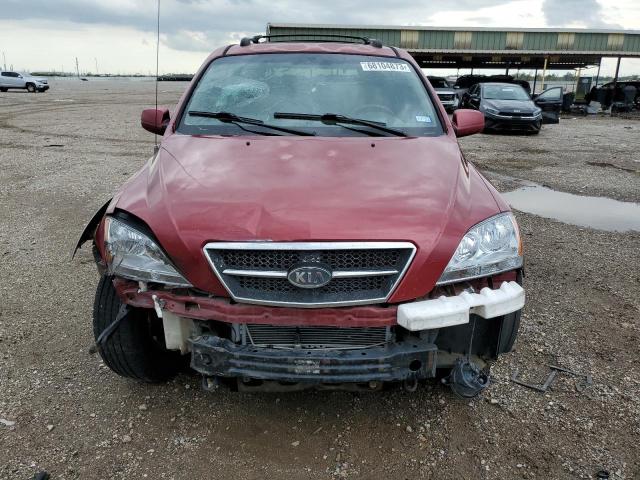 Photo 5 from auction – 2003 KIA SORENTO EX with VIN KNDJD733535122626