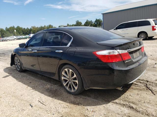 Photo 2 from auction – 2015 HONDA ACCORD SPO with VIN 1HGCR2F55FA258245