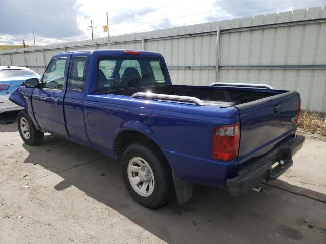 Photo 2 from auction – 2003 FORD RANGER SUP with VIN 1FTYR14U13PB72559