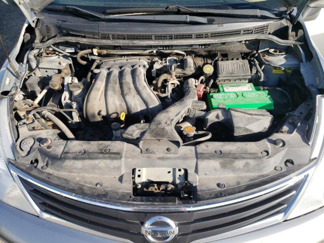 Photo 11 from auction – 2012 NISSAN VERSA S with VIN 3N1BC1CP8CL366295