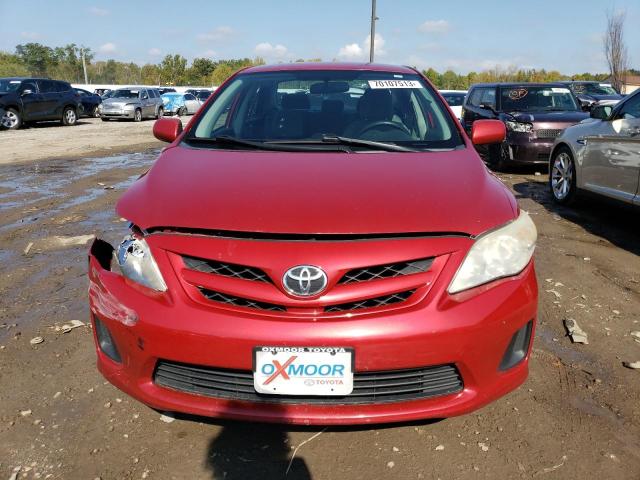 Фото 5 с аукциона – 2012 TOYOTA COROLLA BA с VIN 2T1BU4EE0CC836250
