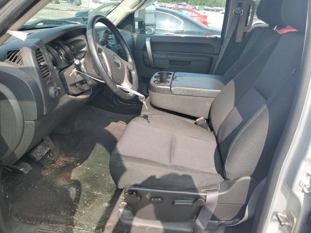 Photo 7 from auction – 2012 GMC SIERRA C15 with VIN 3GTP1VE05CG211633