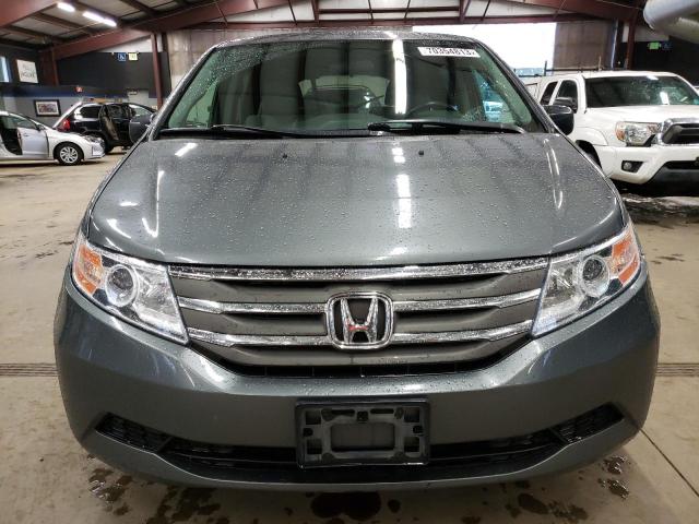 Photo 5 from auction – 2012 HONDA ODYSSEY EX with VIN 5FNRL5H45CB063300