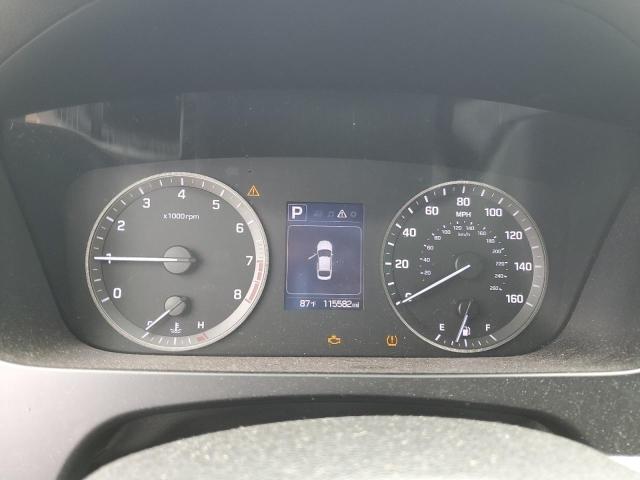 Photo 9 from auction – 2016 HYUNDAI SONATA SPO with VIN 5NPE34AF0GH370868