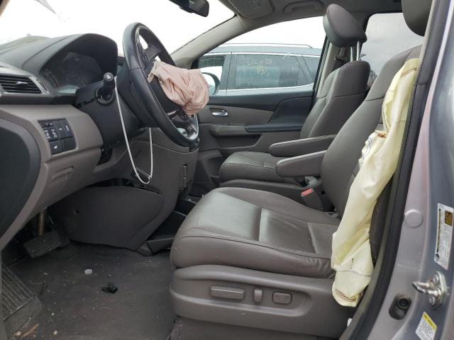 Photo 7 from auction – 2016 HONDA ODYSSEY EX with VIN 5FNRL5H63GB083066