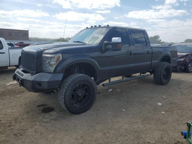 FORD F250 SUPER 2013 with VIN 1FT7W2BT3DEA84730 - Photo from auction