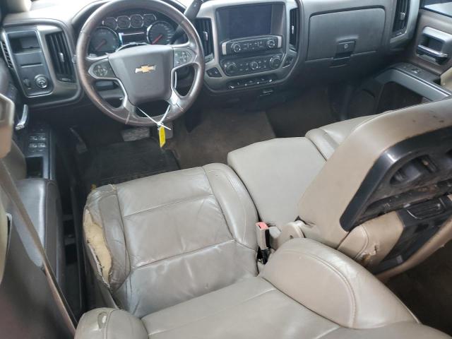 Photo 8 from auction – 2015 CHEVROLET SILVERADO with VIN 3GCPCSECXFG204412