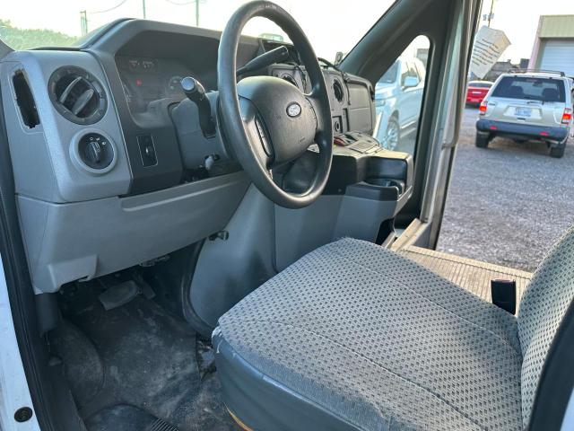 Photo 9 from auction – 2014 FORD ECONOLINE with VIN 1FDFE4FS4EDA05886