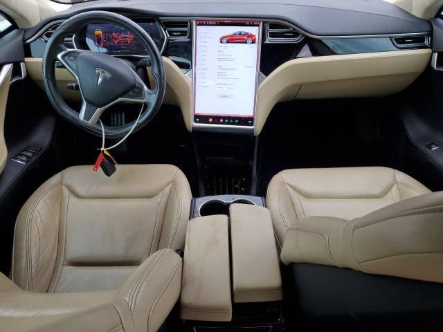 Photo 8 from auction – 2016 TESLA MODEL S with VIN 5YJSA1E18GF127958
