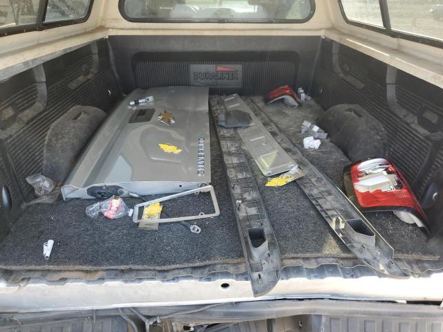 Photo 12 from auction – 2014 CHEVROLET SILVERADO with VIN 3GCUKPEC1EG330028