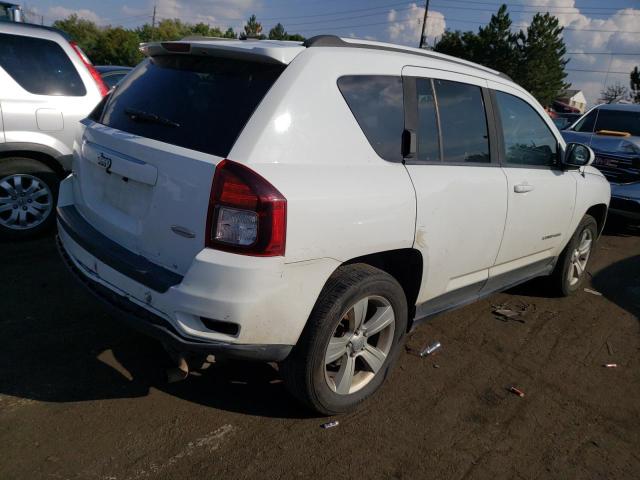 Photo 3 from auction – 2016 JEEP COMPASS LA with VIN 1C4NJDEB1GD646090
