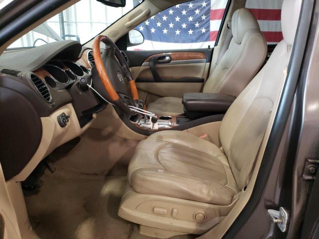 Photo 7 from auction – 2010 BUICK ENCLAVE CX with VIN 5GALVBED7AJ233585