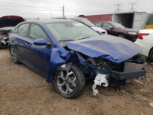 Photo 4 from auction – 2019 KIA FORTE FE with VIN 3KPF24AD5KE103759