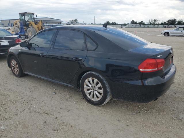 Photo 2 from auction – 2014 VOLKSWAGEN PASSAT S with VIN 1VWAT7A33EC078658