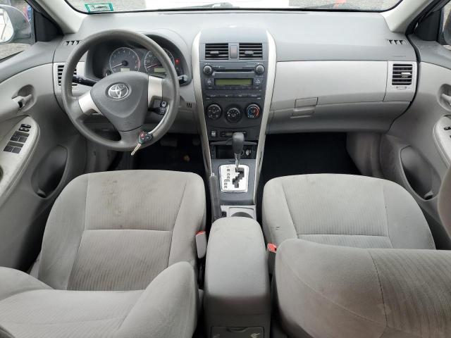 Photo 8 from auction – 2010 TOYOTA COROLLA BA with VIN 1NXBU4EE9AZ371172