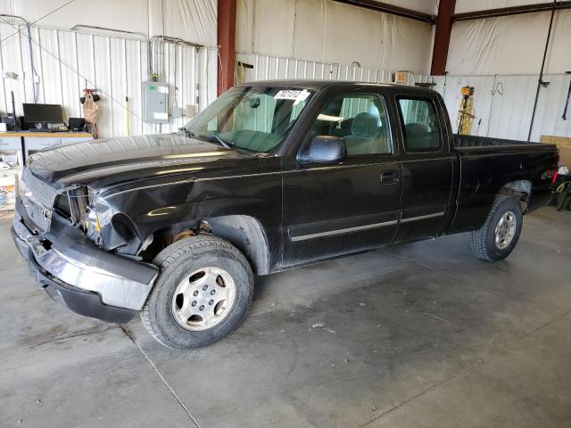 CHEVROLET SILVERADO 2003 with VIN 1GCEK19T33E189429 - Photo from auction
