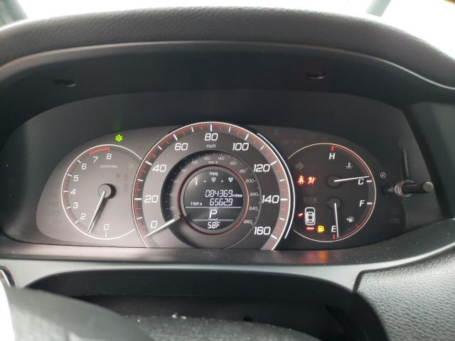 Photo 9 from auction – 2013 HONDA ACCORD EX with VIN 1HGCT1B70DA016172