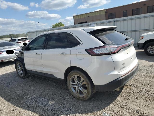 Photo 2 from auction – 2017 FORD EDGE TITAN with VIN 2FMPK4K90HBB77486