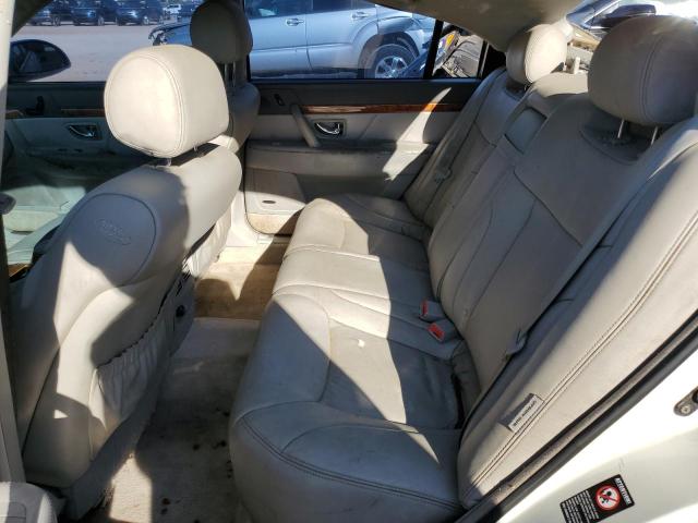 Photo 10 from auction – 2004 KIA AMANTI with VIN KNALD124345030218