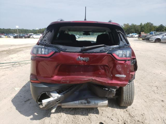 Photo 6 from auction – 2019 JEEP CHEROKEE L with VIN 1C4PJLCB7KD332426